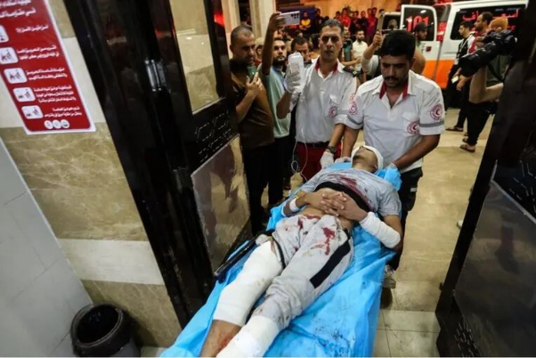 متحدث أممي يدعو لحماية مستشفيات غزة.. "لا يمكن إخلاؤها دون تعريض المرضى للخطر"