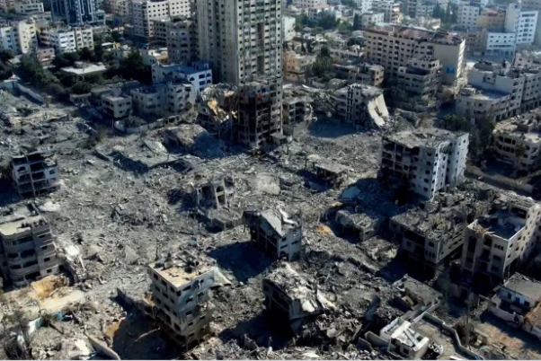 موسكو: واشنطن وتل أبيب تحاولان إبادة سكان غزة أو تهجيرهم من القطاع