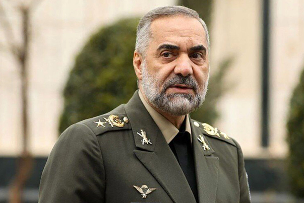 وزیر دفاع: سامانه پدافندی «شهید علی‌وردی» رونمایی می‌شود