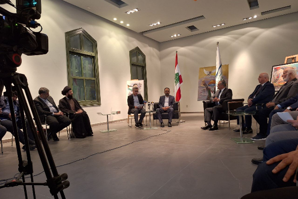 وزیر فرهنگ لبنان: ایرانیان دوستان به وقت دشواری‌ هستند