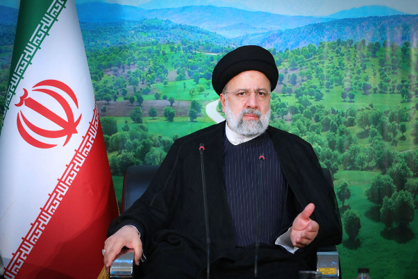 السيد رئيسي: الإدانة لا تكفي.. لابد من مقاطعة الكيان الصهيوني