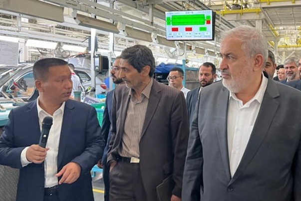 Министр промышленности, горнодобывающей промышленности и торговли Ирана: Проект «Один пояс, один путь» приведет к экономическому росту Ирана и Китая