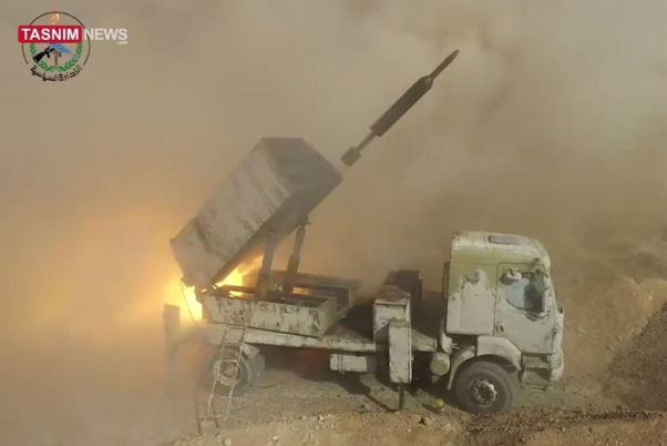 الإرهابيون في سورية يستغلون حرب غزة ويهاجمون الجيش السوري
