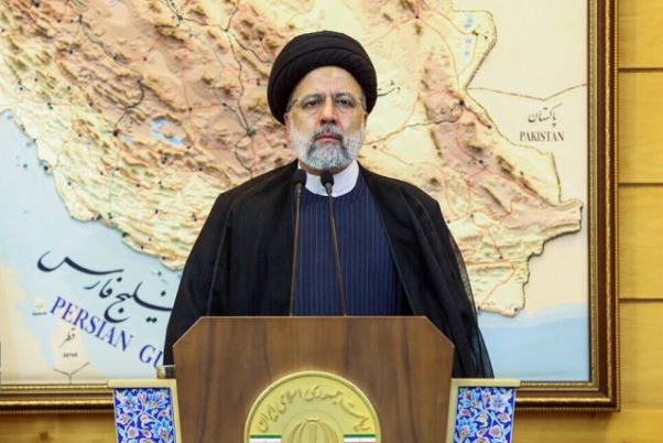 Raisi: Iran determined to expand ties with Central Asia