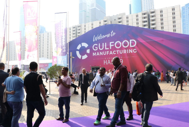 گزارش تصویری | دومین روز نمایشگاه گلفود 2023 دبی با حضور برندهای برتر صنایع غذایی ایران