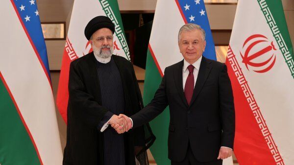 Raisi: Tehran and Tashkent need to plan for upgrading cooperation