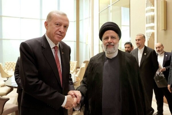 Raisi and Erdogan discuss Gaza crisis, stress importance of upcoming OIC meeting