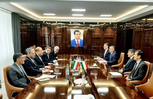 Iranian knowledge-based companies ready to cooperate with Tajikistan