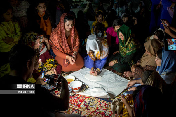 گزارش تصویری | آداب و رسوم سنتی ازدواج ترکمن‌های گلستان