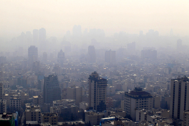 هشدار افزایش آلودگی هوا در 9 شهر