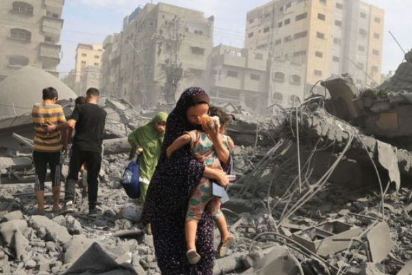 Письмо иранских кинематографистов в поддержку сектора Газа