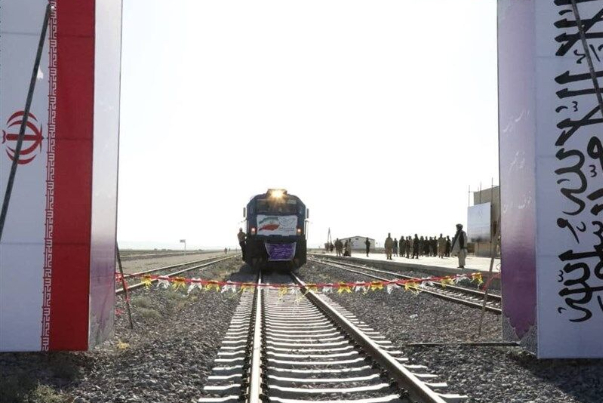 Железная дорога Хаф – Герат соединяет прикаспийские страны с Европой