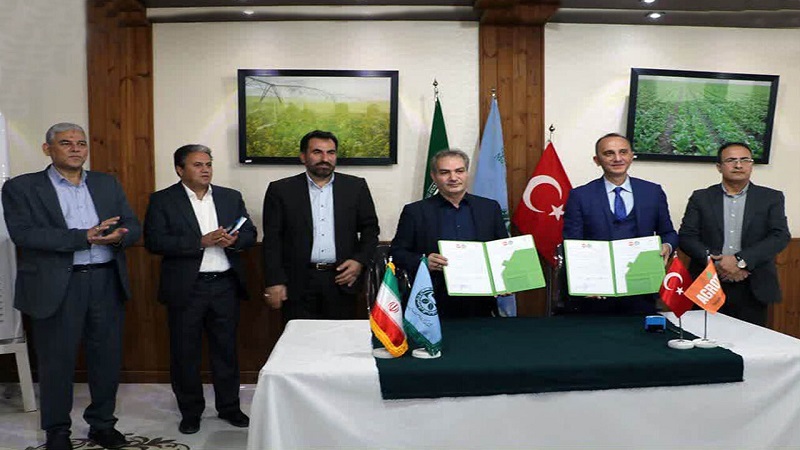 Iranian and Turkish tech companies sign MoU
