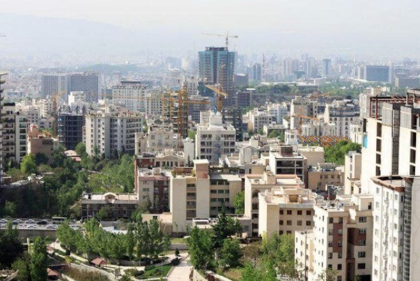 سقوط ساخت‌وساز مسکن تهران در 20 سال