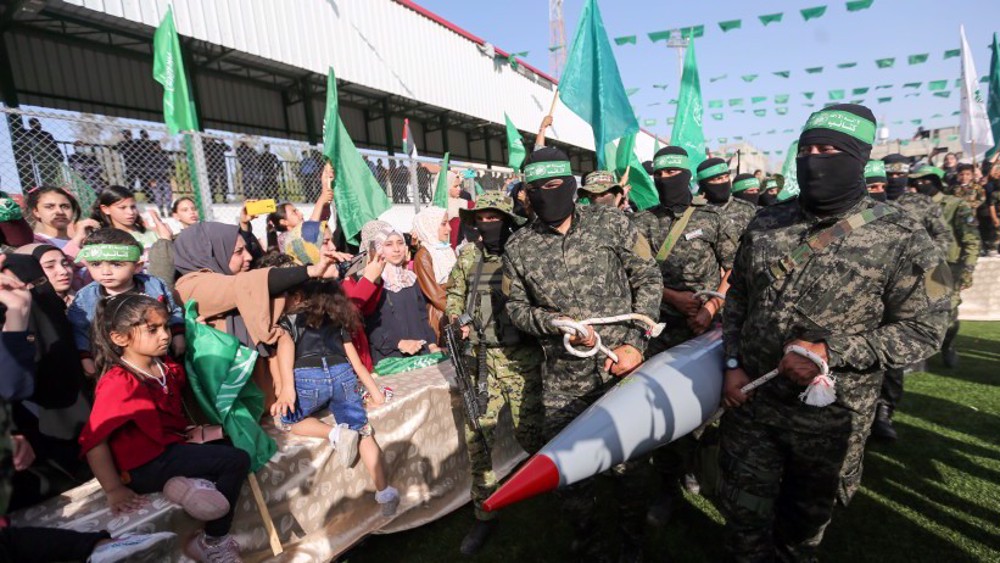 Leader of Hamas: Palestinian resistance fighters will surely emerge victorious in Gaza war