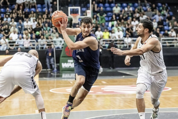 3 иранца вошли в число лучших баскетболистов Западной Азии