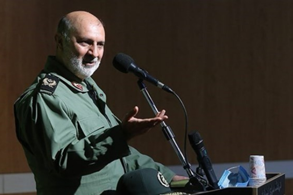 قائد عسكري ايراني: إن لم يقبل الإحتلال بالهزيمة سيدخل محور المقاومة بقوة أكبر