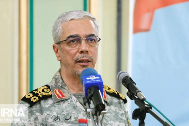 Генерал Багери: Могущество вооруженных сил Ирана хорошо известно