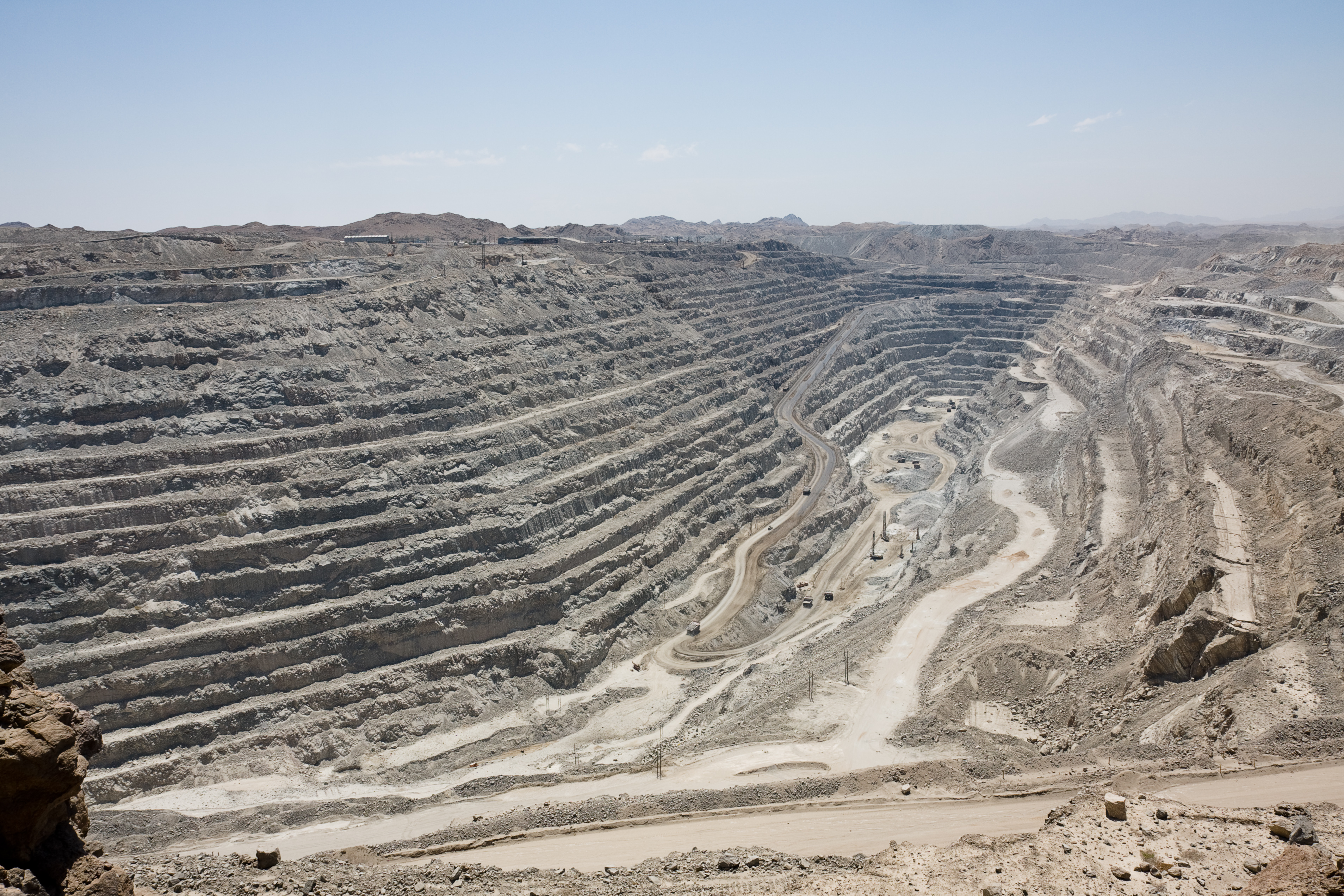 Tehran restores its stake in the Rössing Uranium mine