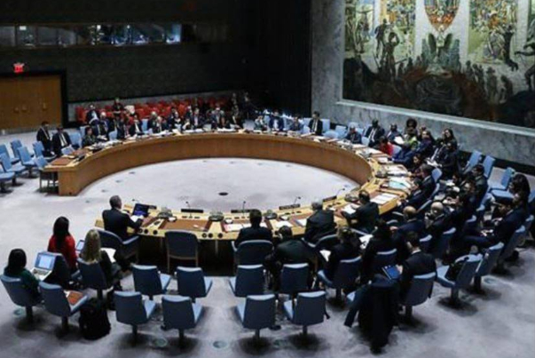 Заседание Совета Безопасности по пересмотру режима прекращения огня в секторе Газа