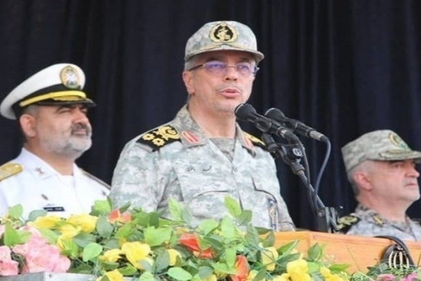 Генерал-майор Багери: Строительство «Дейламан» — шедевр в истории ВМС Ирана