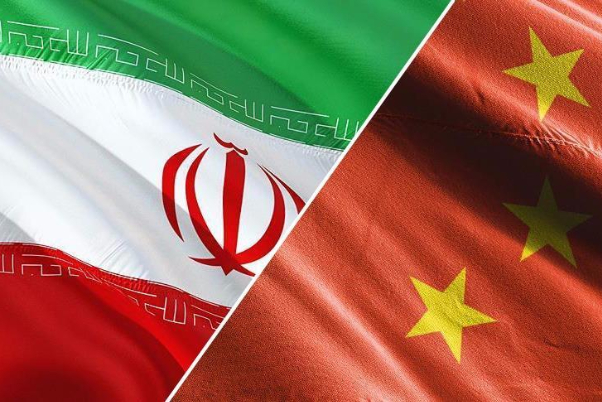 中国政府中东问题特使翟隽会见伊朗副外长巴盖里