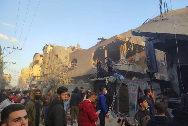 أحزمة نارية وإبادة جماعية مستمرة و 178 شهيدًا خلال يوم واحد