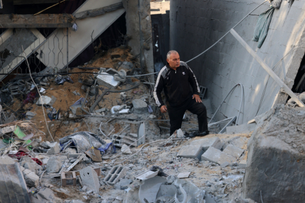 آخر حصيلة لعدد شهداء وجرحى العدوان الصهيوني على غزة