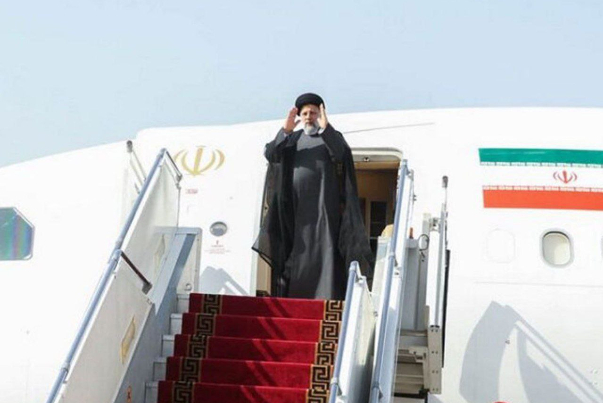 Ayatollah Ebrahim Raisi will visit Russia on Thursday