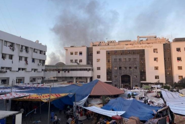 آخر التطورات في فلسطين المحتلة.. مناشدات لإنقاذ المستشفيات من إجرام العدو