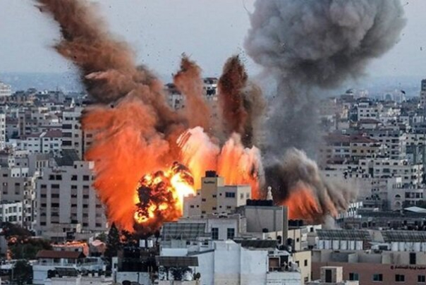 نور نيوز يكشف عن الطيارين الإسرائيليين الذين يرتكبون الجرائم في غزة (1)