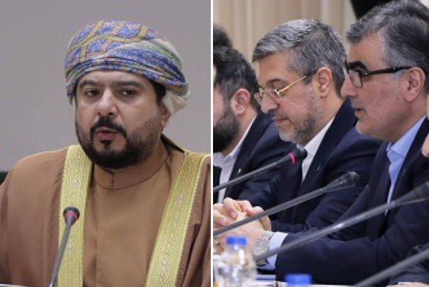 توافق ایران و عمان برای استفاده از ارزهای ملی به جای دلار در مبادلات تجاری