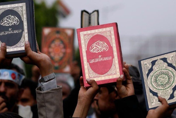 سوزاندن قرآن در اماکن عمومی دانمارک ممنوع شد