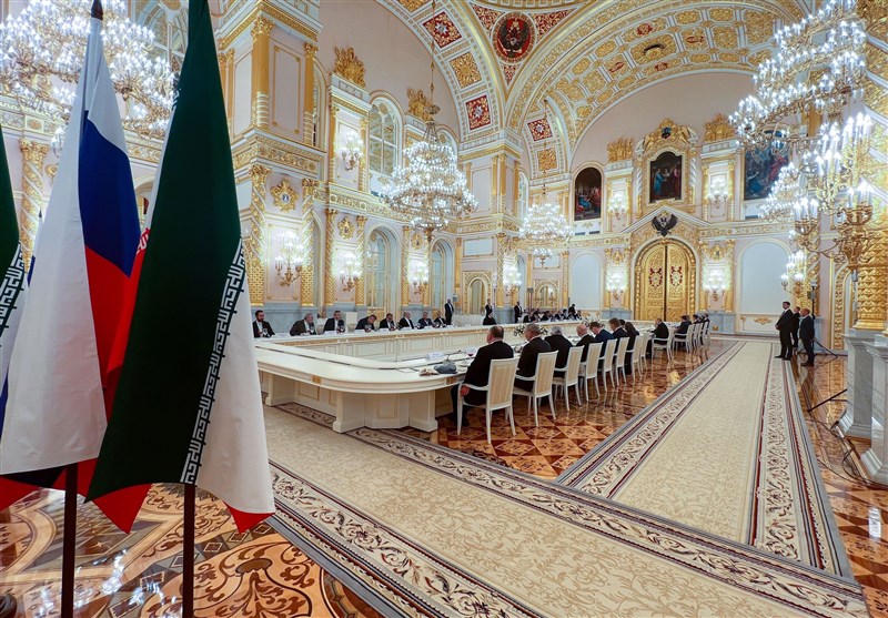 Tehran, Moscow discuss implementation of bilateral deals
