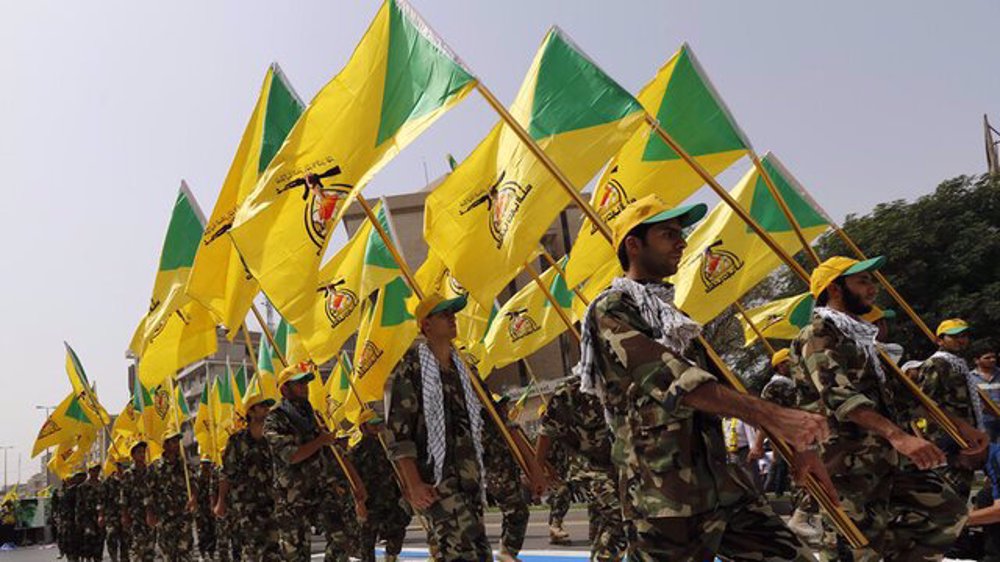 Iraq’s Kata'ib Hezbollah: Our fingers on trigger until all Americans expelled