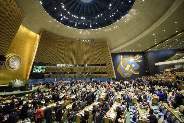تصویب قطعنامه آتش‌بس غزه در مجمع عمومی سازمان ملل؛ ٰبایدن: اسرائیل در حال از دست دادن حمایت‌های بین المللی است