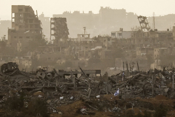 گزارش تصویری | تخریب یک پنجم ساختمان‌های غیر نظامی غزه توسط اسرائیل