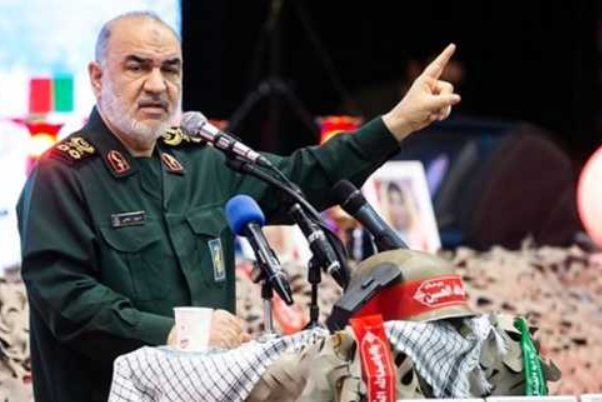 IRGC Chief: Israel’s Collapse Imminent