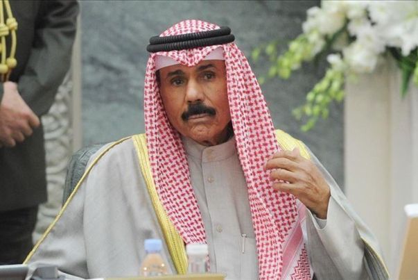 امیر کویت درگذشت؛ «مشعل الأحمد» امیر جدید می‌شود