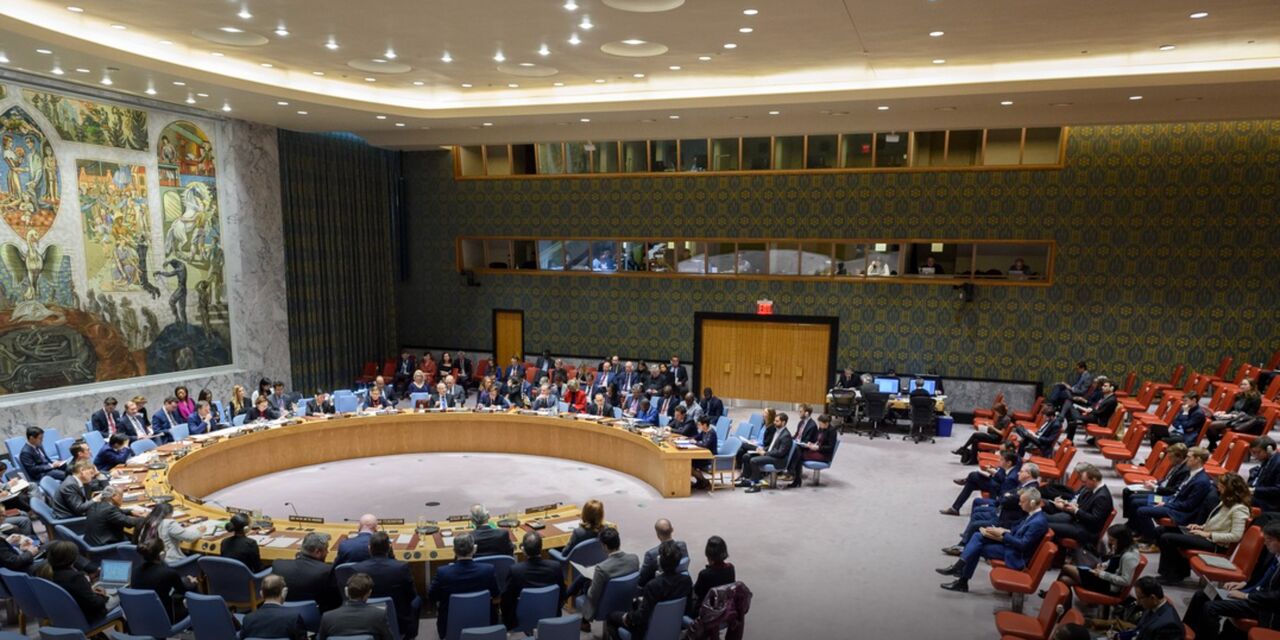 UN Security Council condemns ‘cowardly terrorist attack’ on Iran