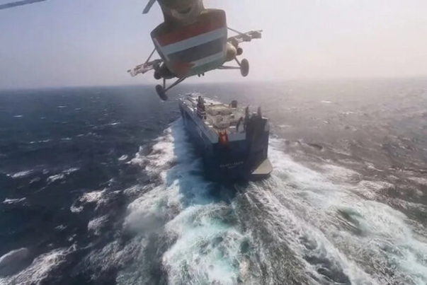 مخطط أمريكي فاشل لعرقلة خطوة اليمنيين في البحر الأحمر