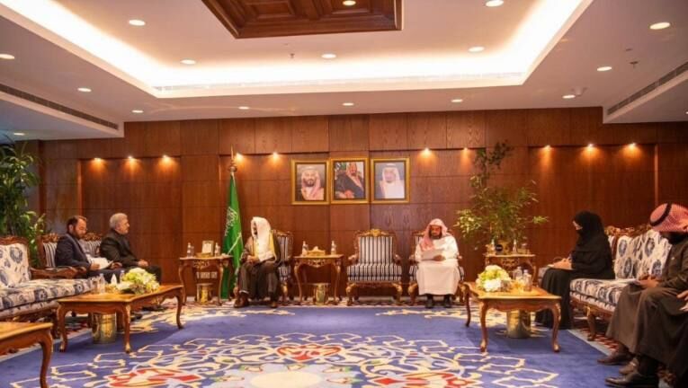 Iranian ambassador hails impact of Iran-Saudi ties on Islamic world