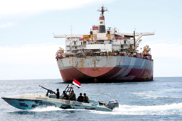 46 کشتی در دریای سرخ پس از تهدید‌های یمنی‌ها تغییر مسیر دادند
