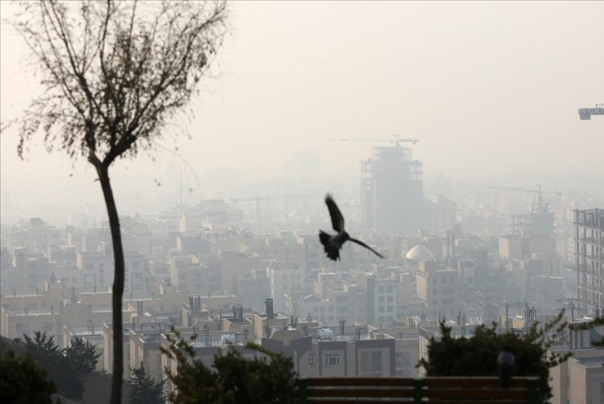 آلودگی پایتخت ادامه دارد؛ جمعه، آلوده‌ترین روز تهران