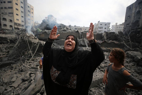 The Times exposes Israel's calculated plan for genocide in Gaza