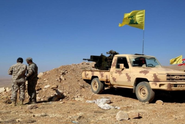 حزب الله يستهدف بالصواريخ تجمعات لجنود الاحتلال