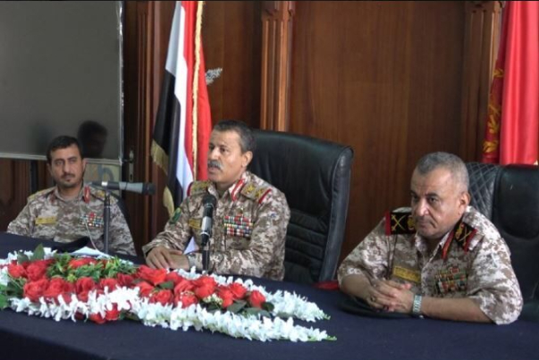 وزير الدفاع اليمني: لدى قواتنا عدة خيارات تجاه العدو الصهيوني إن لم يوقف عدوانه على غزة