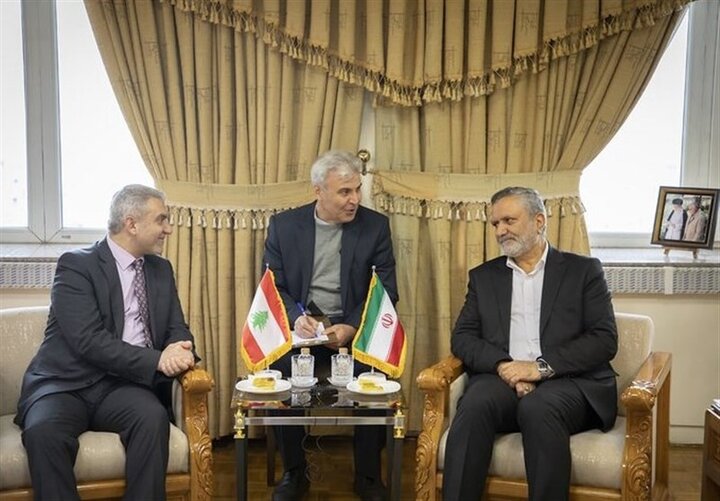 Tehran-Beirut ties to pave way for bolstering Islamic unity