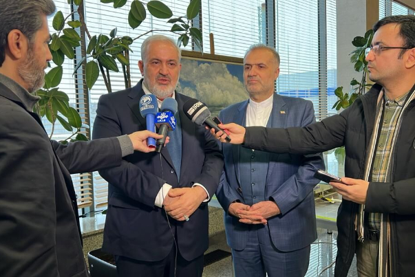 Министр промышленности: соглашение о свободной торговле с Евразией - начало новой главы для иранских бизнесменов