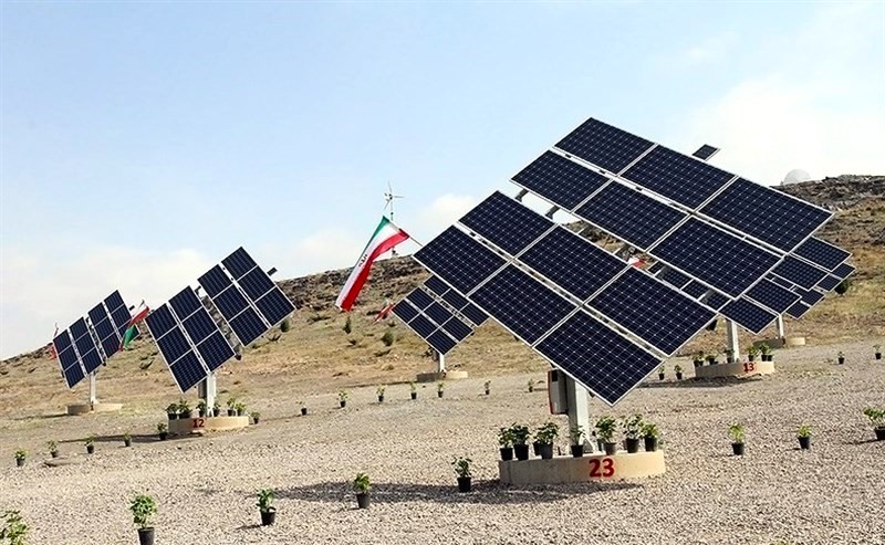 Iran plans to construct 95 renewable power plants